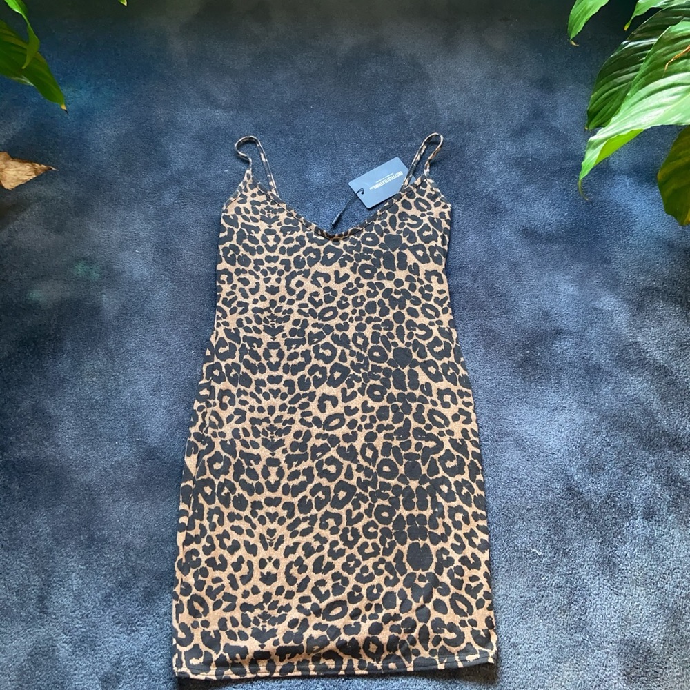 Mini dress
